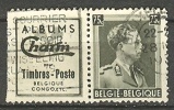 Belgique PU 99B Obl. - Other & Unclassified