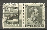 Belgique PU 103 Obl. - Altri & Non Classificati