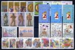 1987 COMPLETE YEAR PACK MNH ** - Full Years