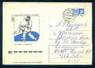 52258 / Sport - JUDO , 1980 Summer Olympic Games Moscow , Stationery Entier Ganzsachen Russia Russie Russland Rusland - Judo