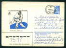 52261 / Sport - JUDO , 1980 Summer Olympic Games Moscow , Stationery Entier Ganzsachen Russia Russie Russland Rusland - Judo