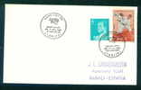 52289 / Sport - JUDO Stamps  FDC - 1985 TARFA , Spain Espana Spanien Espagne - Judo