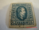 ROMANIA, SCOTT# 23, 5pa BLUE, USED - 1858-1880 Fürstentum Moldau