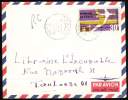 1967 Republique Du Congo. Airmail Letter, Cover Sent To Toulouse, France.  Zawaga 26.9.67.Congo. (H55c001) - Sonstige & Ohne Zuordnung