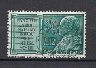 197  (OBL)  Y&T   (Pie XII)  "VATICAN"  52/16 - Used Stamps