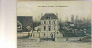 CHARNY-LE BACHOT - LA MAISON D'ECOLE - Altri & Non Classificati