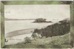 Queensland WHITSUNDAY PASSAGE - INTELLIGENCE & TOURIST BUREAU 1909 Postcard - Autres