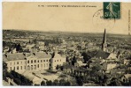 86 - LOUDUN - Vue Générale à Vol D'oiseau - Loudun