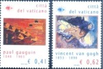 2003 - Vaticano 1331/32 Quadri Religiosi ---- - Paintings