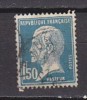 M0244 - FRANCE Yv N°181 - 1922-26 Pasteur