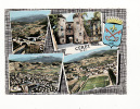 Carte 1965 CERET / MULTIVUES - Ceret