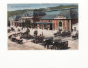 Carte 1915  NICE / LA GARE (nombreuses Voitures ,calèches,attelage) - Treinverkeer - Station