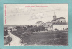 88 -  URIMENIL - Route De  Bains-les- Bains - 1917  -  BELLE CARTE  - - Urimenil