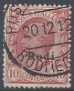1912 EGEO RODI USATO EFFIGIE 10 CENT - RR9749-2 - Ägäis (Rodi)