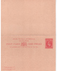 BAHAMAS ENTIER POSTAL CARTE POSTALE AVEC REPONSE PAYEE - 1859-1963 Colonie Britannique