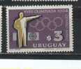 URUGUAY    PA 275  **  JO 1964   Tir - Shooting (Weapons)