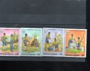 TOGOLASE Nº   467 AL  470 - Unused Stamps