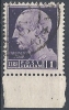 1945 LUOGOTENENZA USATO EMISSIONE DI ROMA 1 £ FILIGRANA RUOTA - RR9773-3 - Used