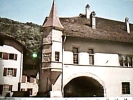 SCHWEIZ SUISSE SWITZERLAND SVIZZERA Cressier, Maison Vallier - Neuchâtel N1985 DP5850 - Cressier
