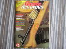 LA GAZETTE DES ARMES N° 146  Armement Pistolet Revolver Fusil  Baïonette Poignard Dague Guerre War  WW II Empire - Wapens