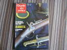 LA GAZETTE DES ARMES N° 138 Armement Pistolet Revolver Fusil  Baïonette Poignard Dague Guerre War  WW II Empire - Armi