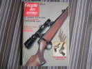 LA GAZETTE DES ARMES N° 137 Armement Pistolet Revolver Fusil  Baïonette Poignard Dague Guerre War  WW II Empire - Armas