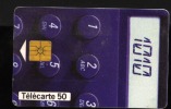 Télécarte 50u Utilisée Luxe    10 10 Privatisation Téléphone        F726  Du 04/ 1997 - “600 Agences”