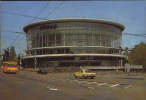 Georgia-Postcard 1983- Tbilisi- Philharmonic Concert Hall. - Georgia