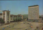 Georgia-Postcard 1983- Tbilisi -Square Ordjonikidze - Georgië