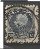 BELGIE BELGIQUE 211 Cote 0.15€ ANTWERPEN ANVERS - 1921-1925 Kleine Montenez