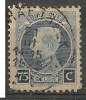 BELGIE BELGIQUE 213 Cote 0.15€ SCHAERBEEK - 1921-1925 Kleine Montenez