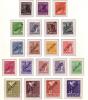Berlino - 1948 - Allierte Besetzung Mi. 1-20 ** (Schlegel) - Unused Stamps