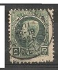 BELGIE BELGIQUE 216 Cote 0.25€ BRUXELLES BRUSSEL - 1921-1925 Kleine Montenez