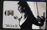 Télécarte 50u Utilisée Luxe   Myriam Musique Vocale             F947  Du 01/ 1999 - “600 Agences”