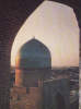 Uzbekistan-Postcard 1984-  Samarkand-Tillia-Kari Madrassah - Usbekistan