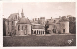 8    -   LA TURBALLE     -    Façade Du Château De Lauvergnac - La Turballe