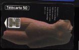 Télécarte 50u Utilisée Luxe   Musées Nationaux Nefertiti        F548  Du 04/ 1995 - “600 Agences”