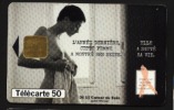Télécarte 50u Utilisée Luxe   Estée Lauder         F1016     Du 10/ 1999 - 600 Agences