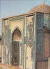 Uzbekistan-Postcard 1984-  Samarkand- Unknown Mausoleum-XIV Century - Usbekistan