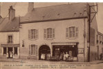 ARTENAY HOTEL DE LA FONTAINE  CHAUFFAGE CENTRAL GARAGE - Artenay