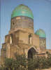 Uzbekistan-Postcard 1984-  Samarkand- Qazi Zadeh Rumi Mausoleum -XIV Century - Usbekistan