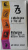 006 - Catalogue Officiel De Belgique 1973 + Congo + Rwanda + Burundi - België