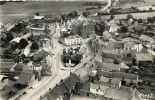 Yvelines - Ref B226- Les Essarts Le Roi - Vue Aerienne Sur Le Centre - Carte Bon Etat - - Les Essarts Le Roi