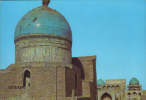 Uzbekistan-Postcard 1983-Bukhara- Kalian Mosque .Cupola. - Usbekistan