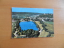 Cp Dun Sur Meuse - Vue Aérienne . Le Lac Vert -  Terrain De Sport  Et La Meuse  . - Dun Sur Meuse