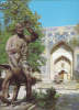 Uzbekistan-Postcard 1983-Bukhara-  Monument To Nasreddin - Usbekistan