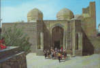 Uzbekistan-Postcard 1983-Bukhara- Magoki-Attari Mosque(XII-XVI Centuries) - Oezbekistan