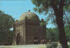 Uzbekistan-Postcard 1983-Bukhara- Mausoleum Of Ismail Samani(IX-X Centuries) - Usbekistan