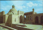 Uzbekistan-Postcard 1983-Bukhara-Taki-Sarrafan Trade Cupola(XVI Century) - Usbekistan