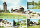 Deutschland-   Sachsen >  Auersberg,Aussichtsturm+Berghotel, Talsperre, Gasthaus Sauschwemme,..  Gelaufen Nein - Auersberg
